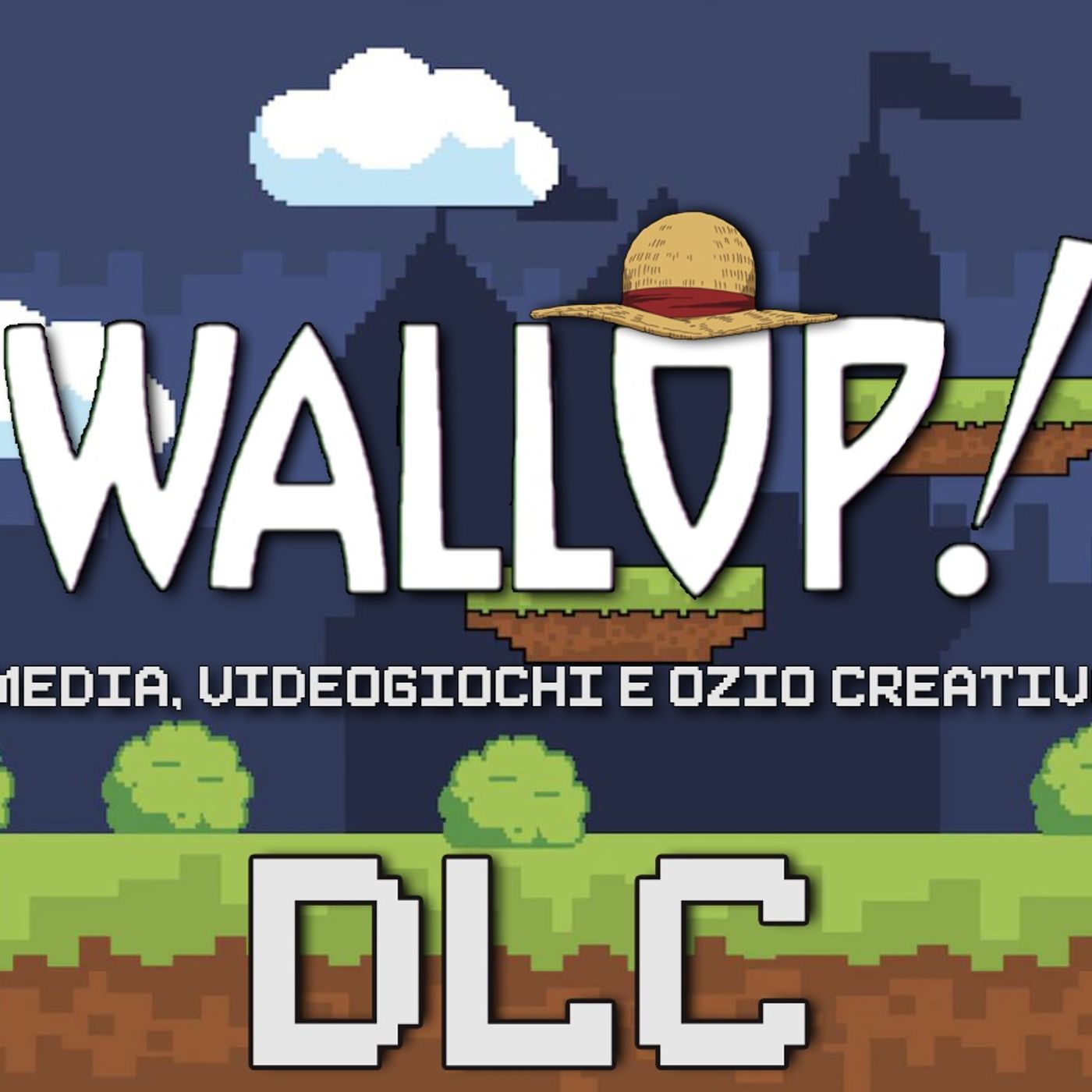 Wallop! DLC#15 - One Piece - Thriller Bark [BLIND RUN] - Ace è Harry Potter episode artwork