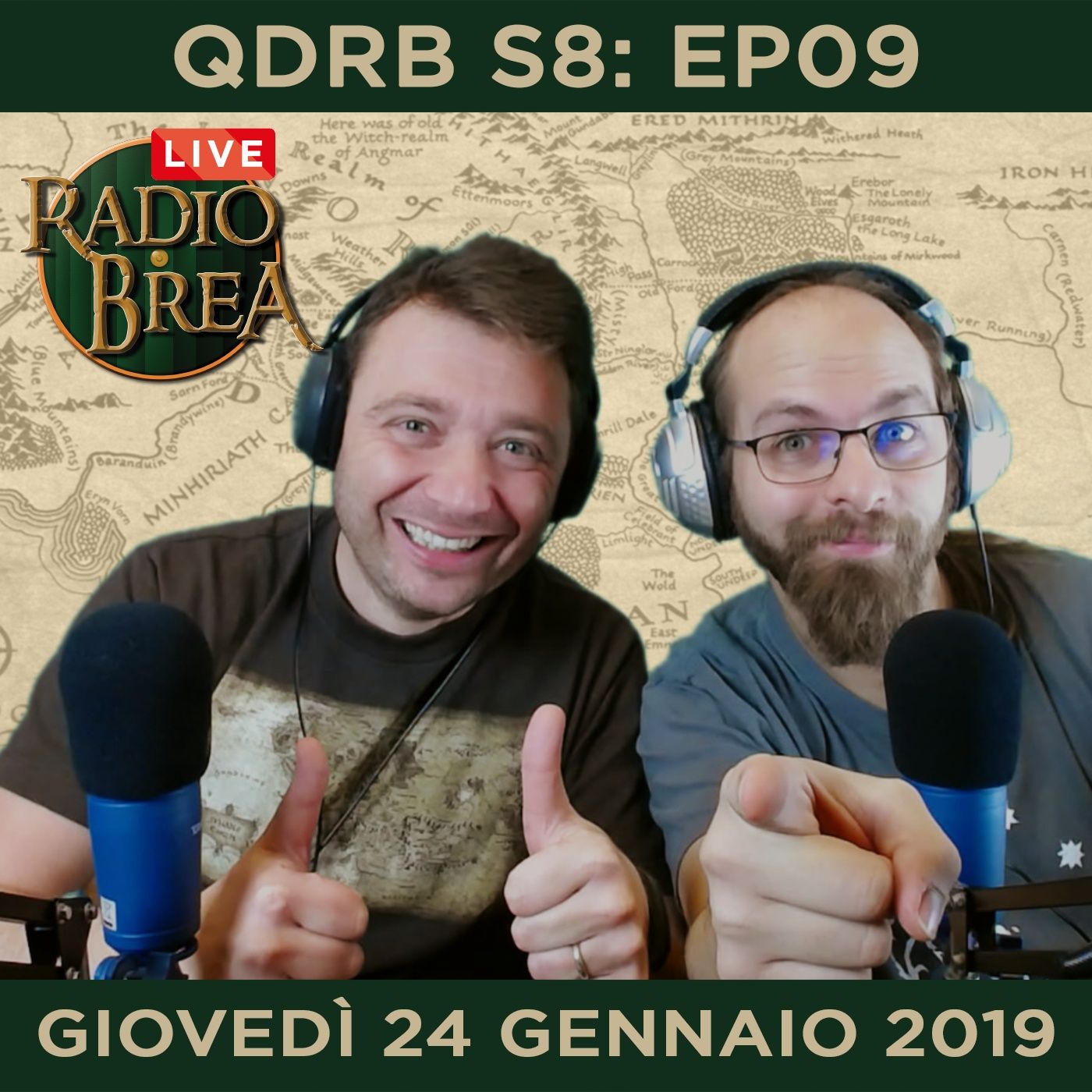 Quelli di Radio Brea (QDRB)