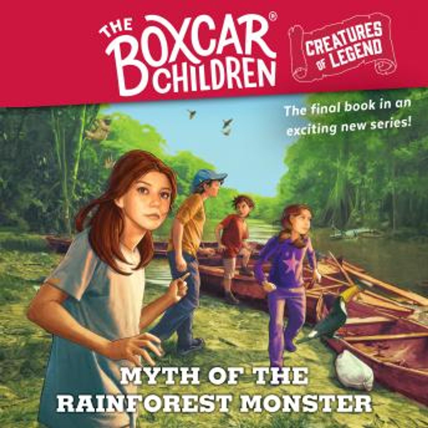 Download New Full Audiobooks in Kids, Mystery & Fantasy