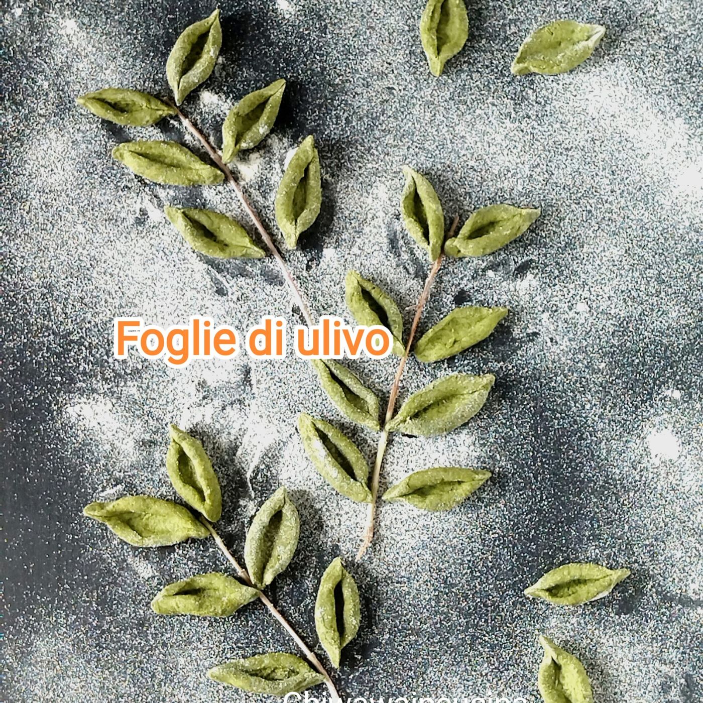 Foglie di ulivo (pasta fresca) episode artwork