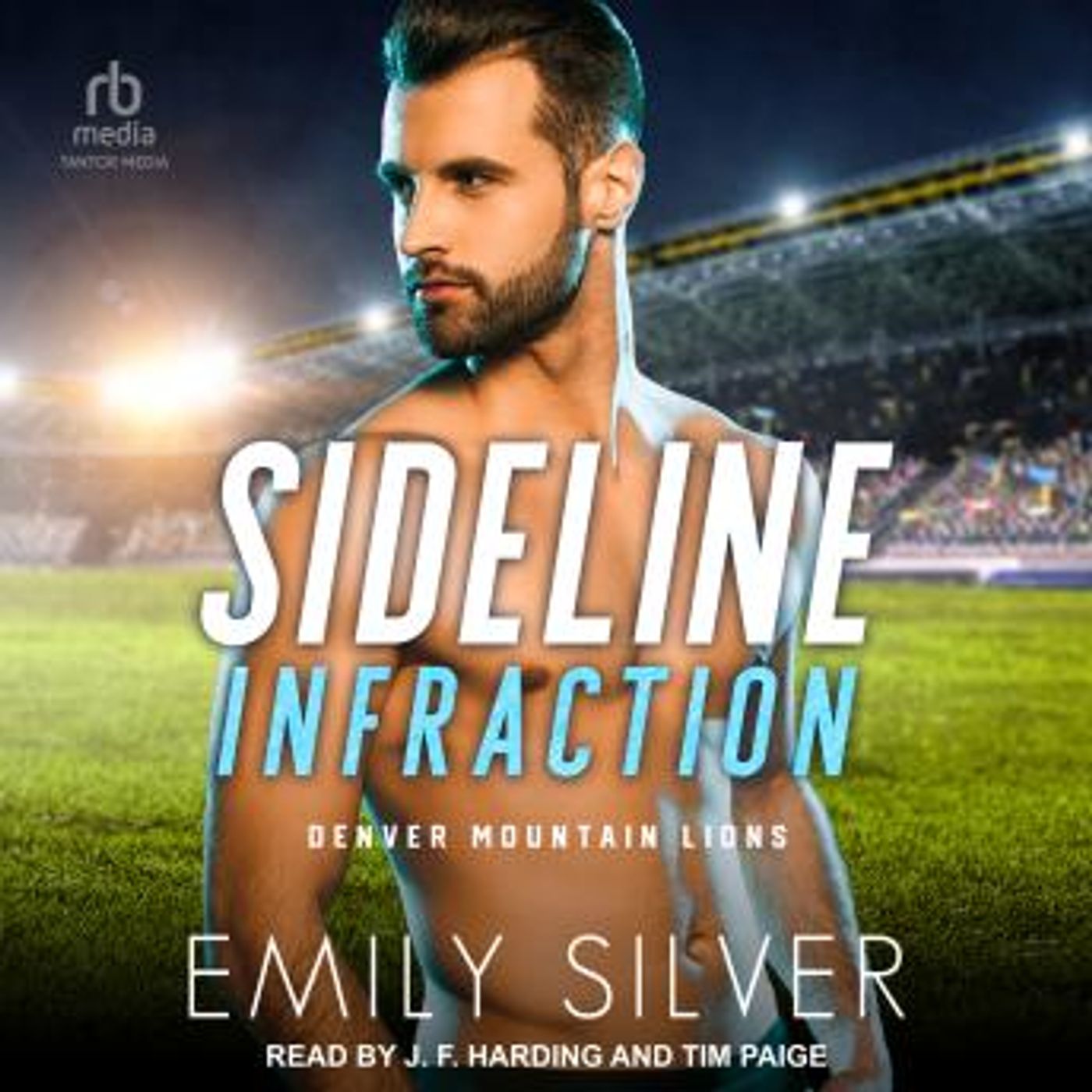 Discover Top Full Audiobooks in Romance, LGBTQ+