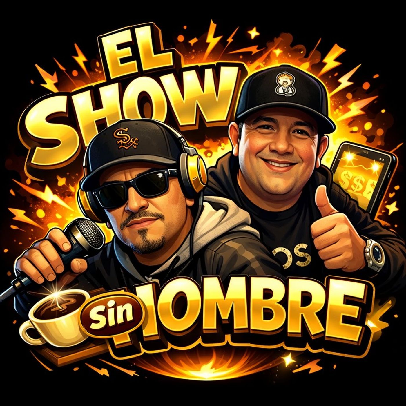 El Show sin Nombre cover art