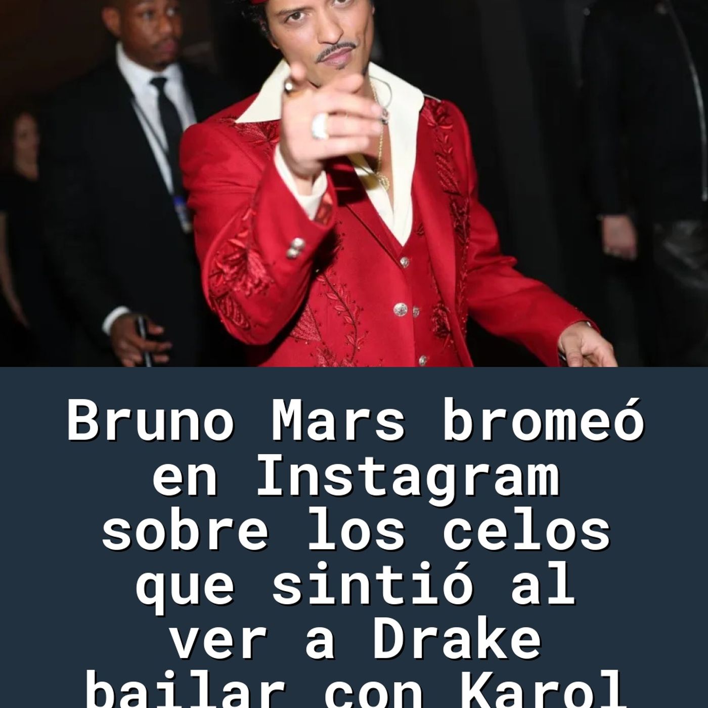 Portada de Noticias sobre Karol G