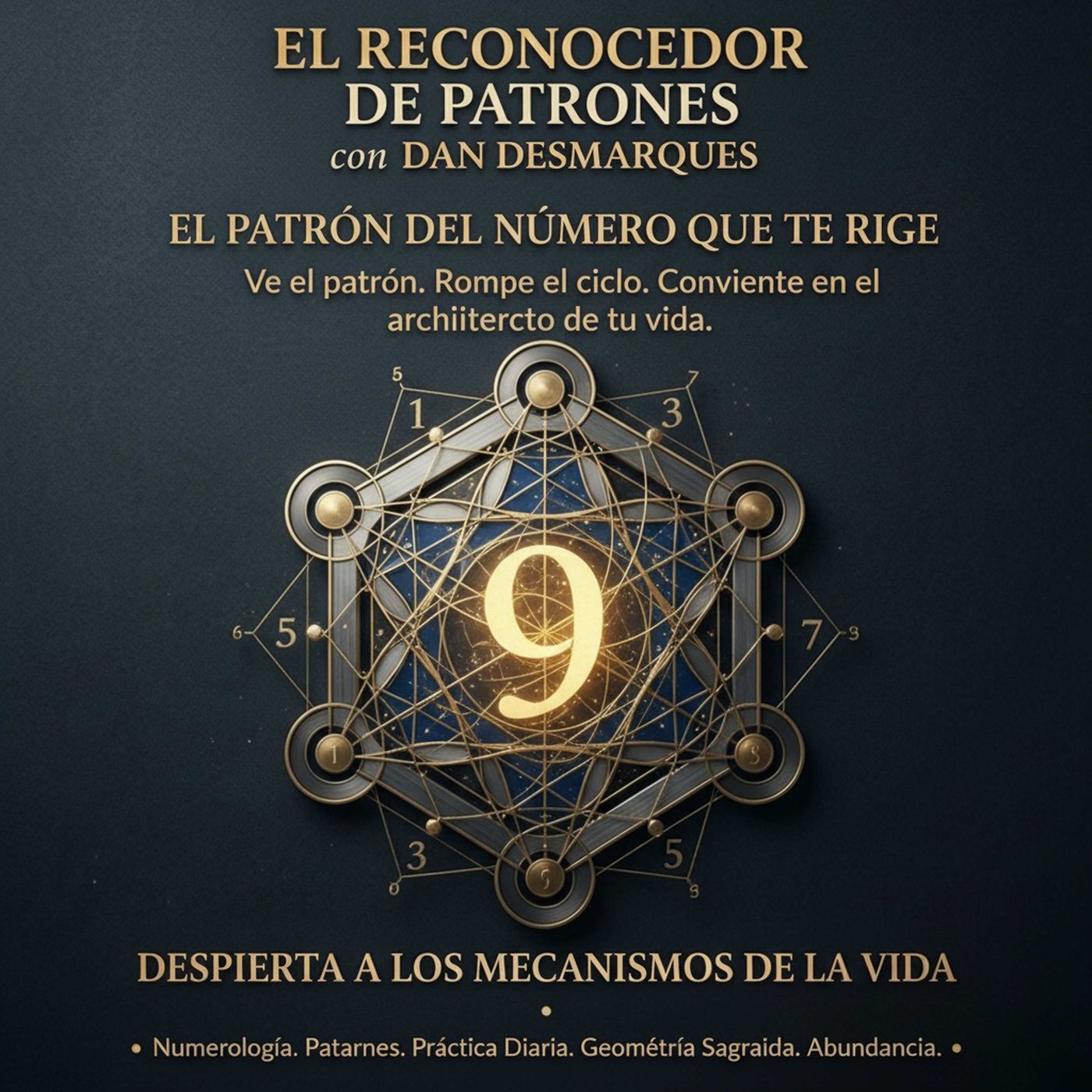 El Patrón del Número que Te Rige episode artwork