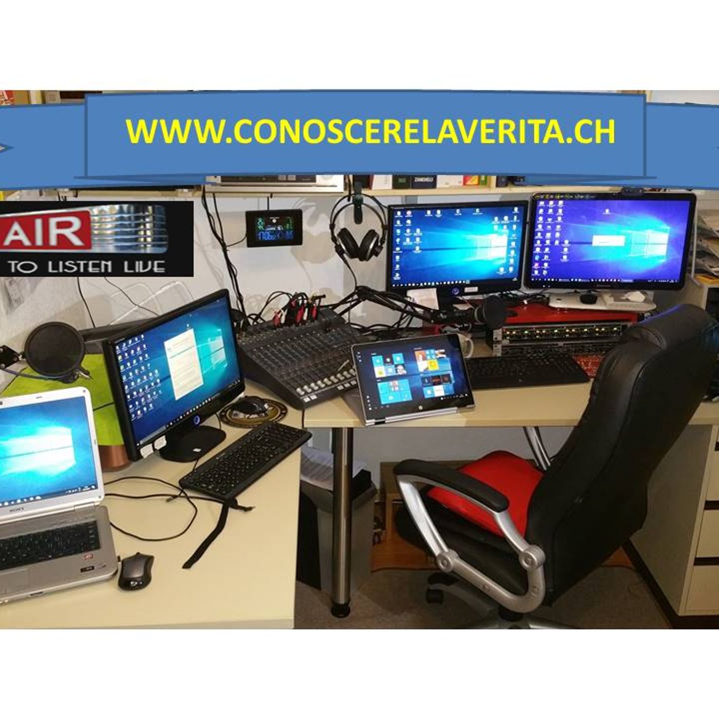 DIRETTA CON LA CHAT