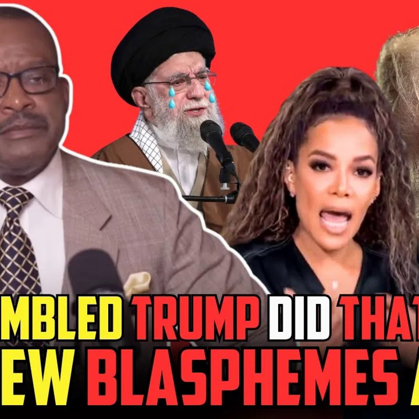 Iran Gets Humbled! Trump’s Power Move and the Left's Meltdown