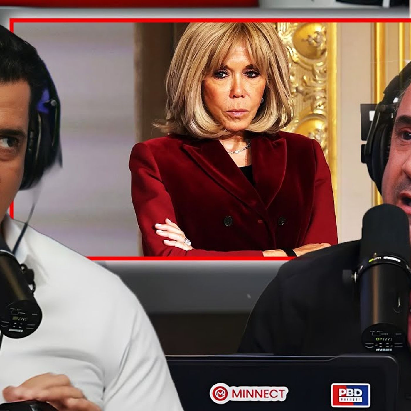 "Born Jean-Michel Trogneux?" - Brigitte Macron's Sex CHANGED On Tax Return By U.K. Hackers "Born Jean-Michel Trogneux?" - Brigitte Macron's Sex CHANGED On Tax Return By U.K. Hackers