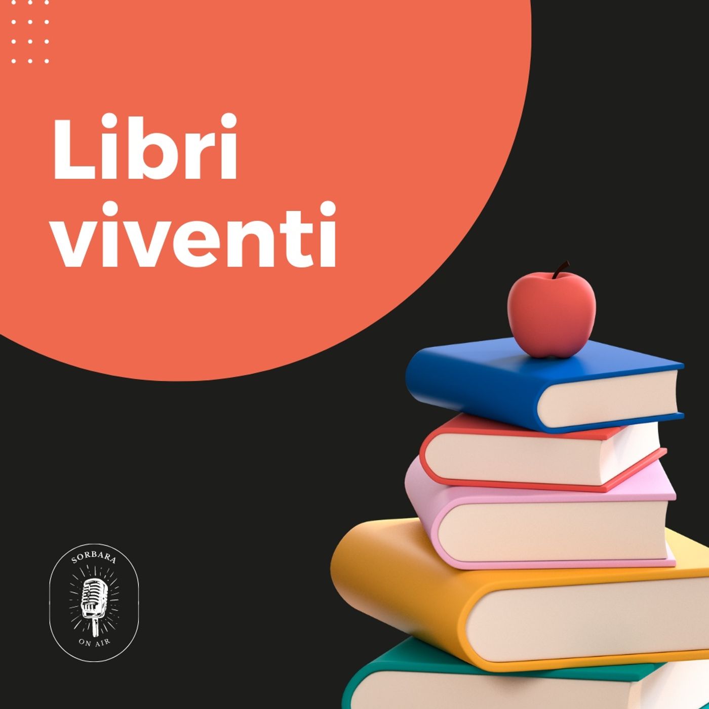 Libri viventi cover art