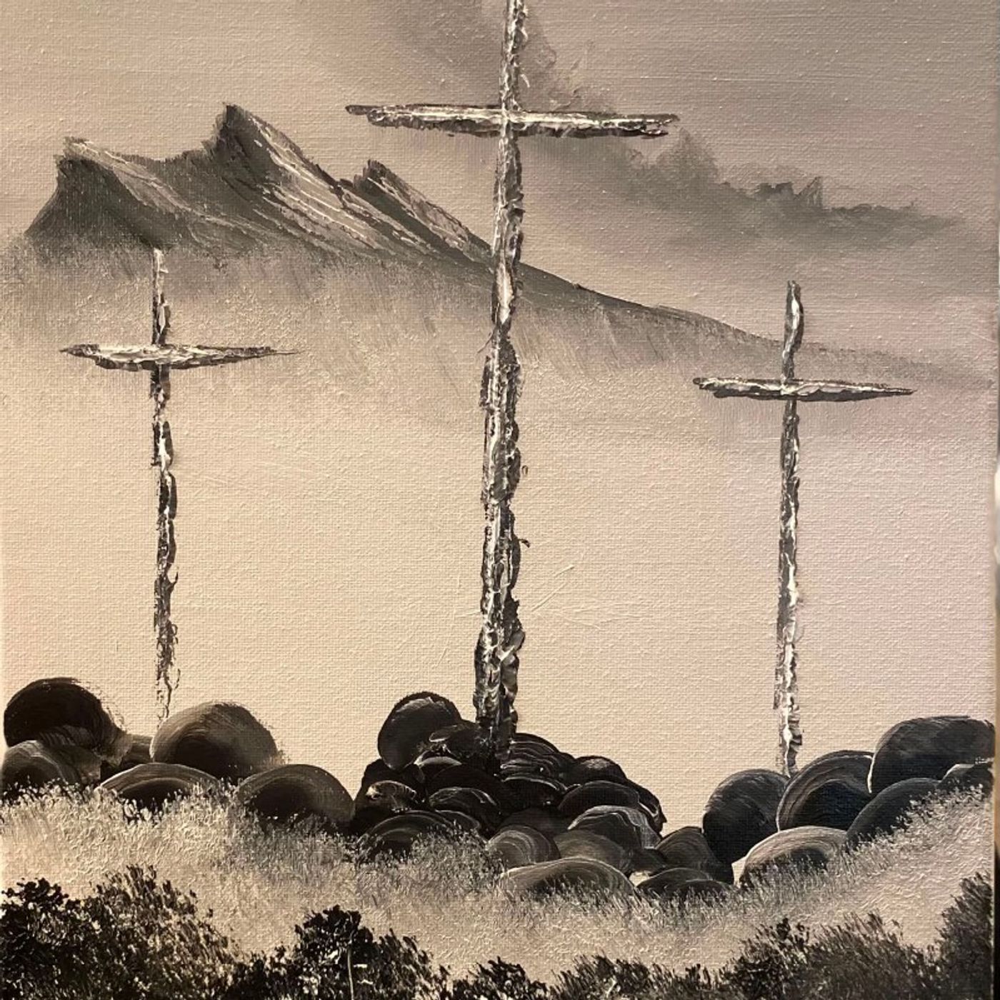Brush Arbor Night #1 Bro. Zach Hammonds episode artwork