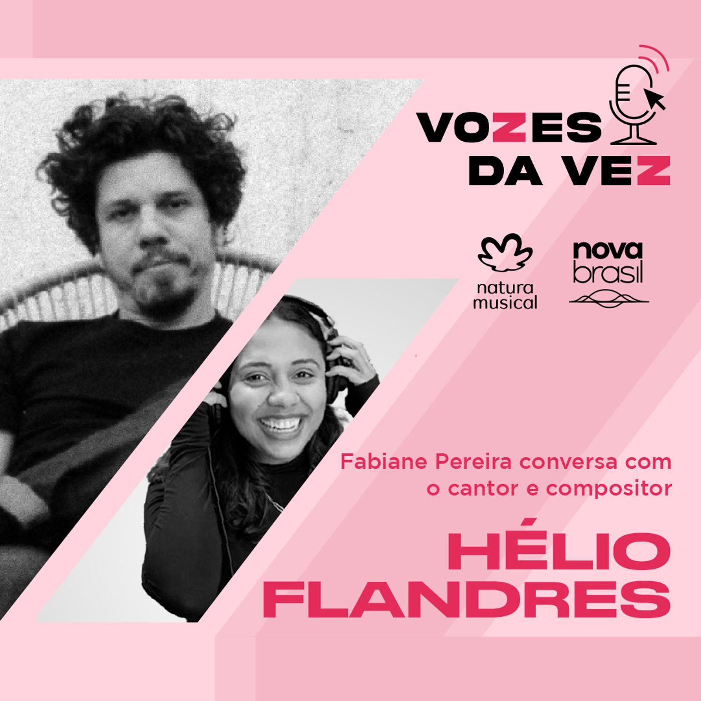 Hélio Flanders: “Eu adoro sumir de mim.” Hélio Flanders: “Eu adoro sumir de mim.”