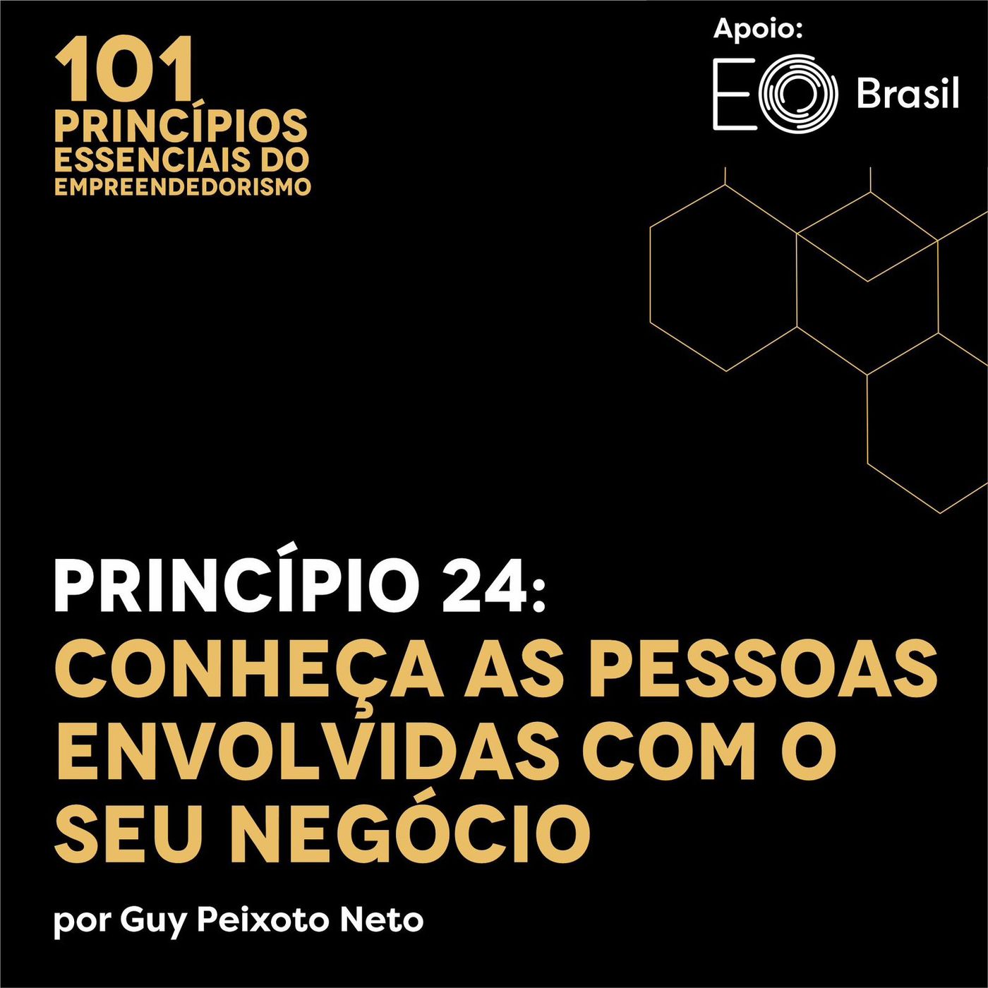 101 Princípios Essenciais do Empreendedorismo