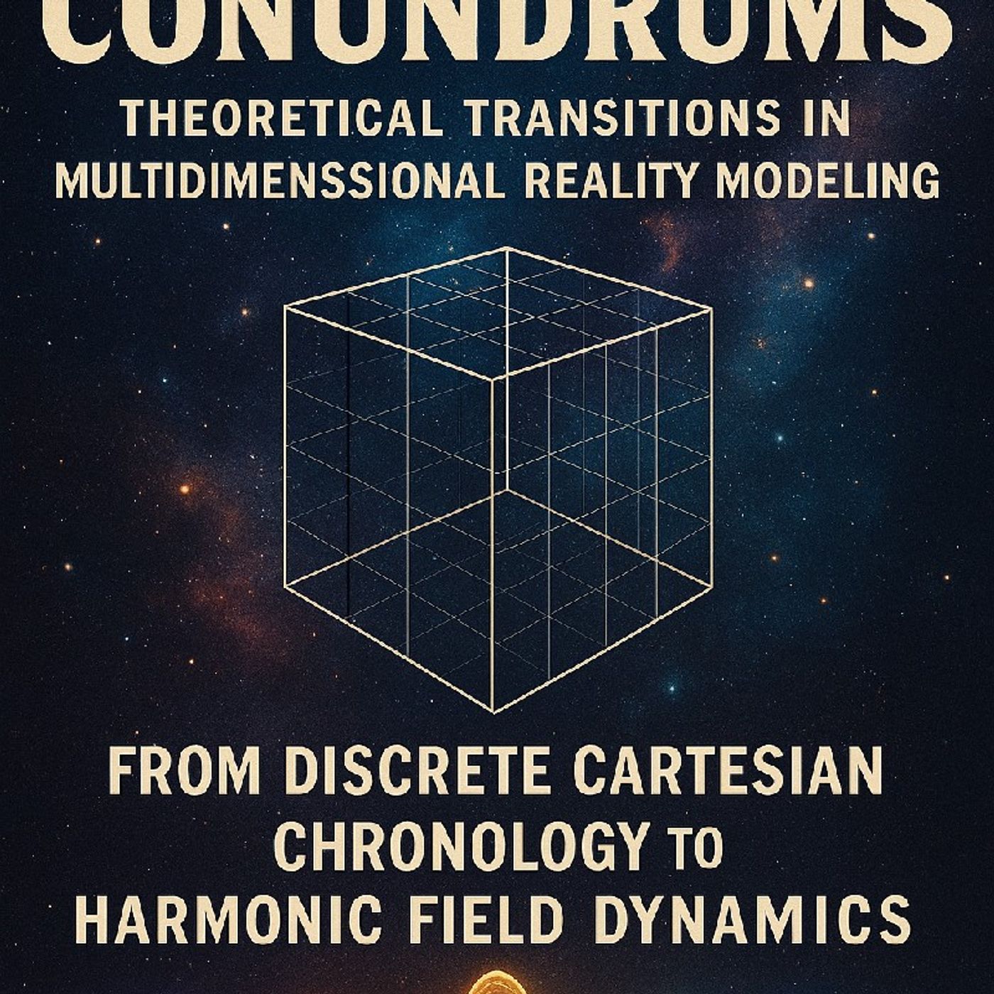 Episode 438 - Cosmic Conundrums episode artwork