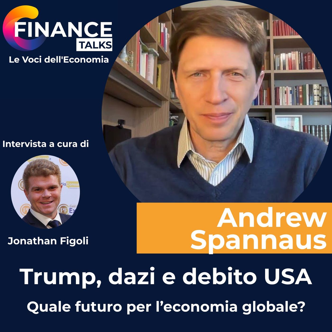 FinanceTV Talks- Le voci dell\'Economia