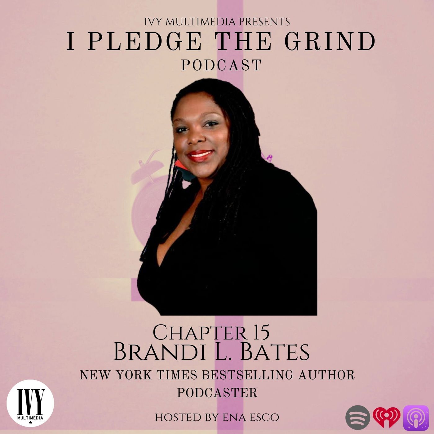 I Pledge The Grind