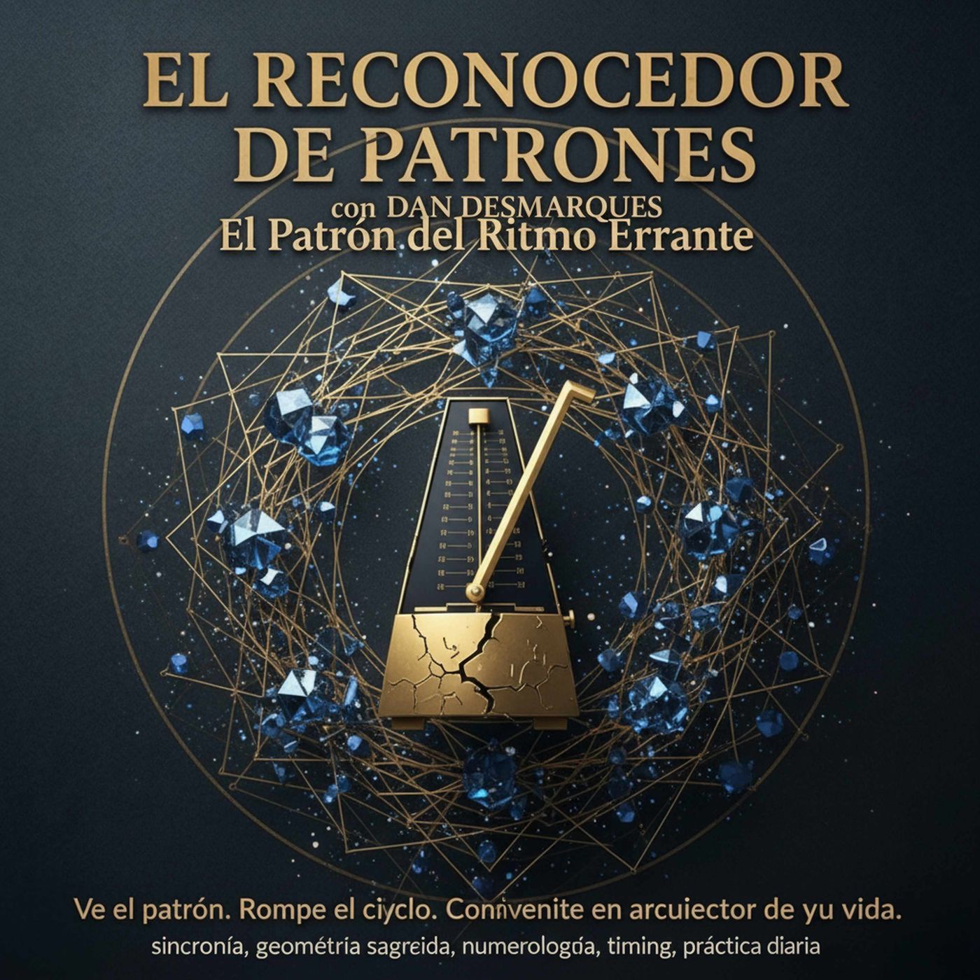 El Patrón del Ritmo Errante episode artwork