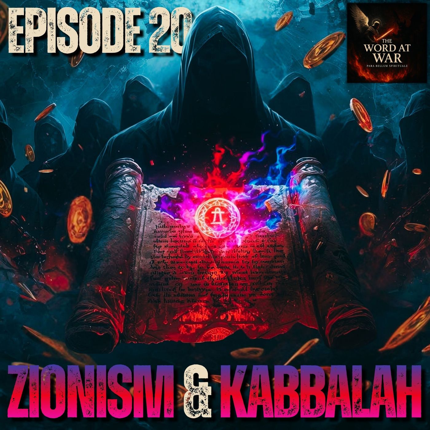 The Dark Theologies That Shaped Modern Israel | w/ Odd Man Out