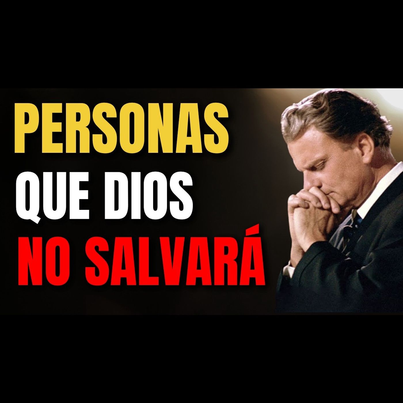 6 TIPOS de Personas Que DIOS No Podrá Salvar - Enseñanzas Cristianas episode artwork