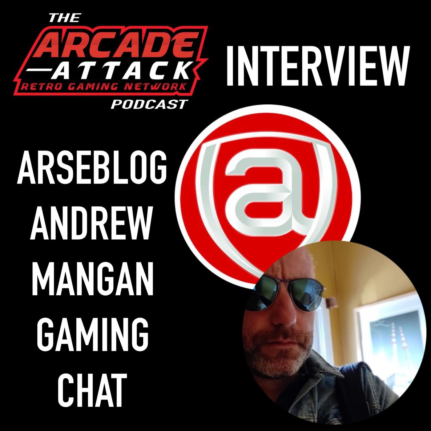 Arcade Attack Retro Gaming Podcast