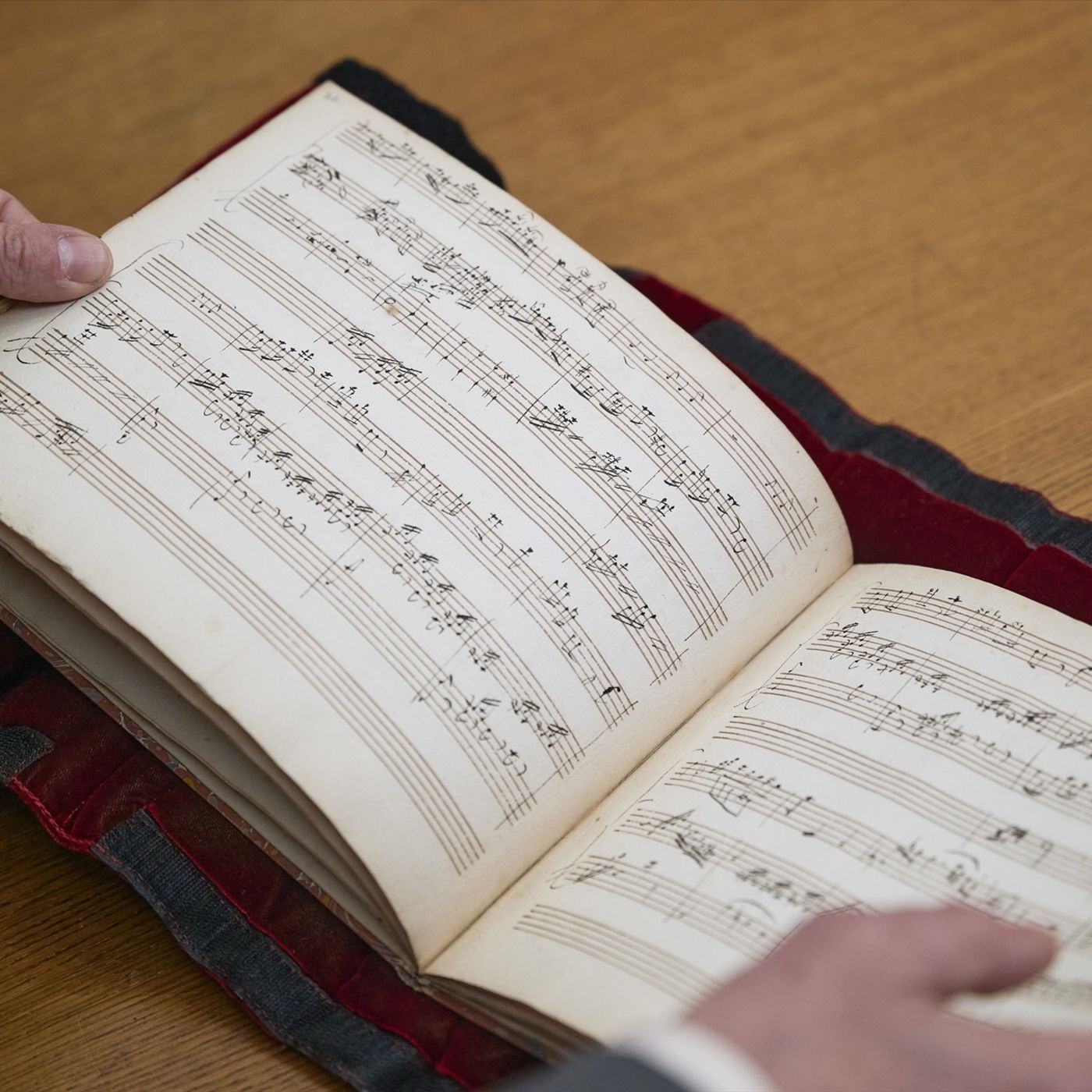 Música y Letra: Wolfgang Amadeus Mozart episode artwork