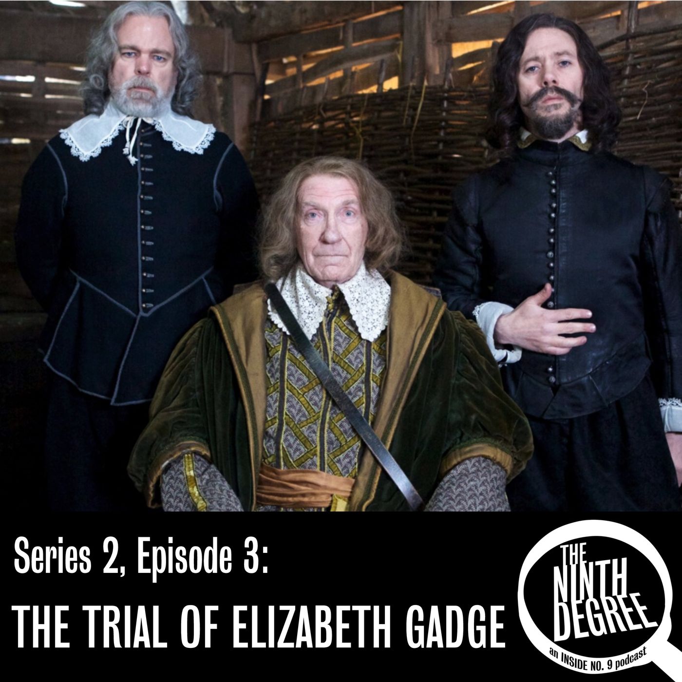 The Trial of Elizabeth Gadge