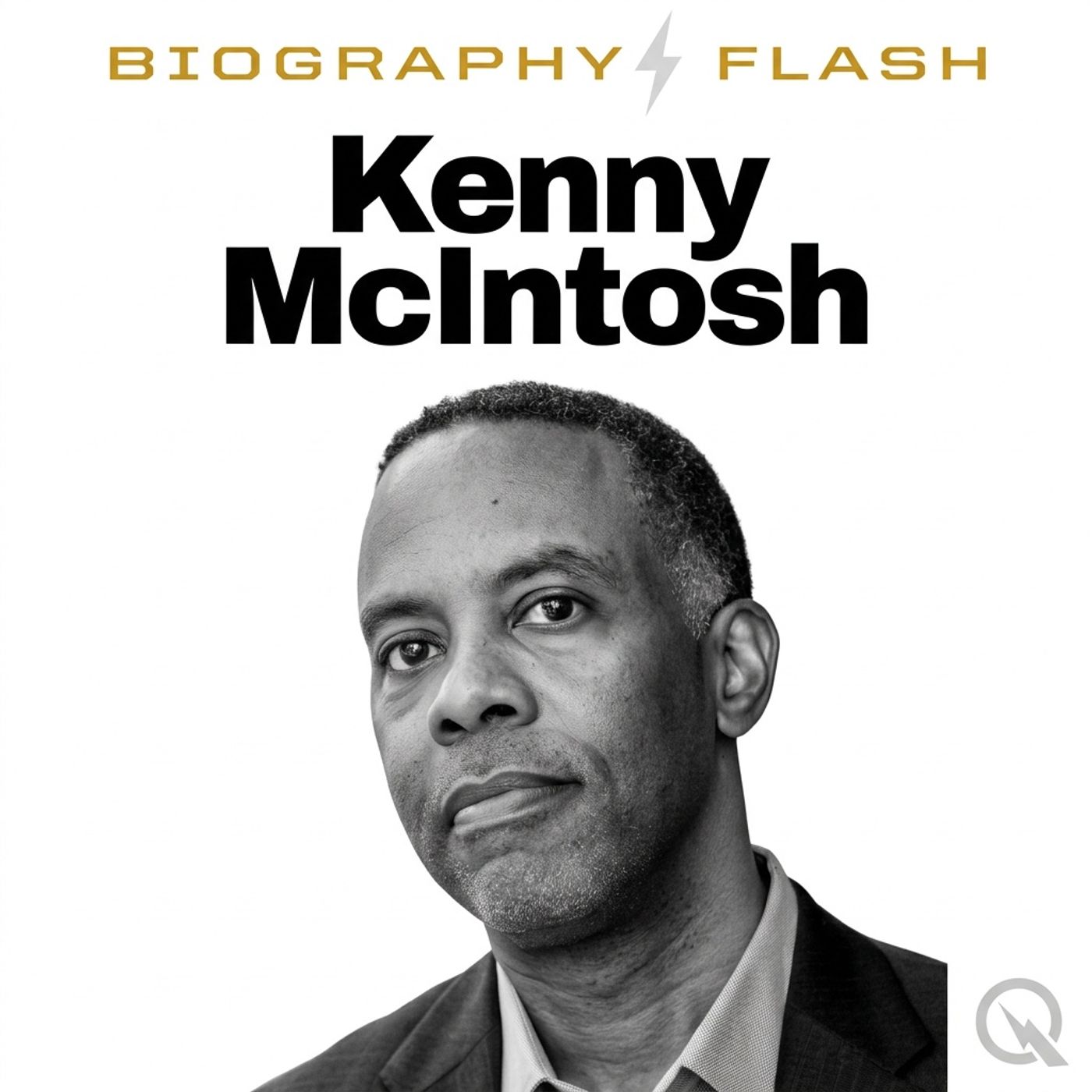 Kenny McIntosh - Biography Flash