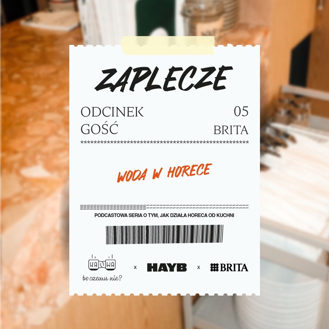 #042 – Zaplecze: Woda w HoReCe (05)