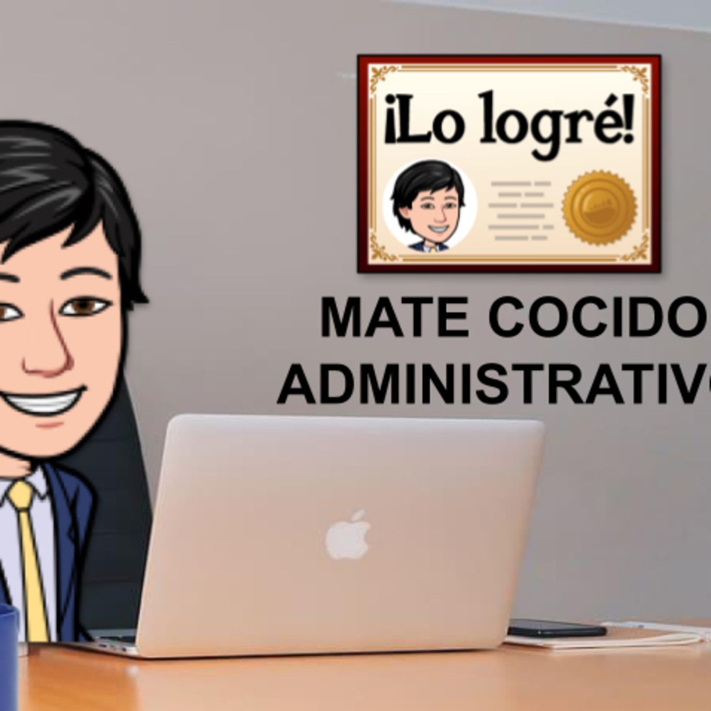 Mate Cocido Administrativo