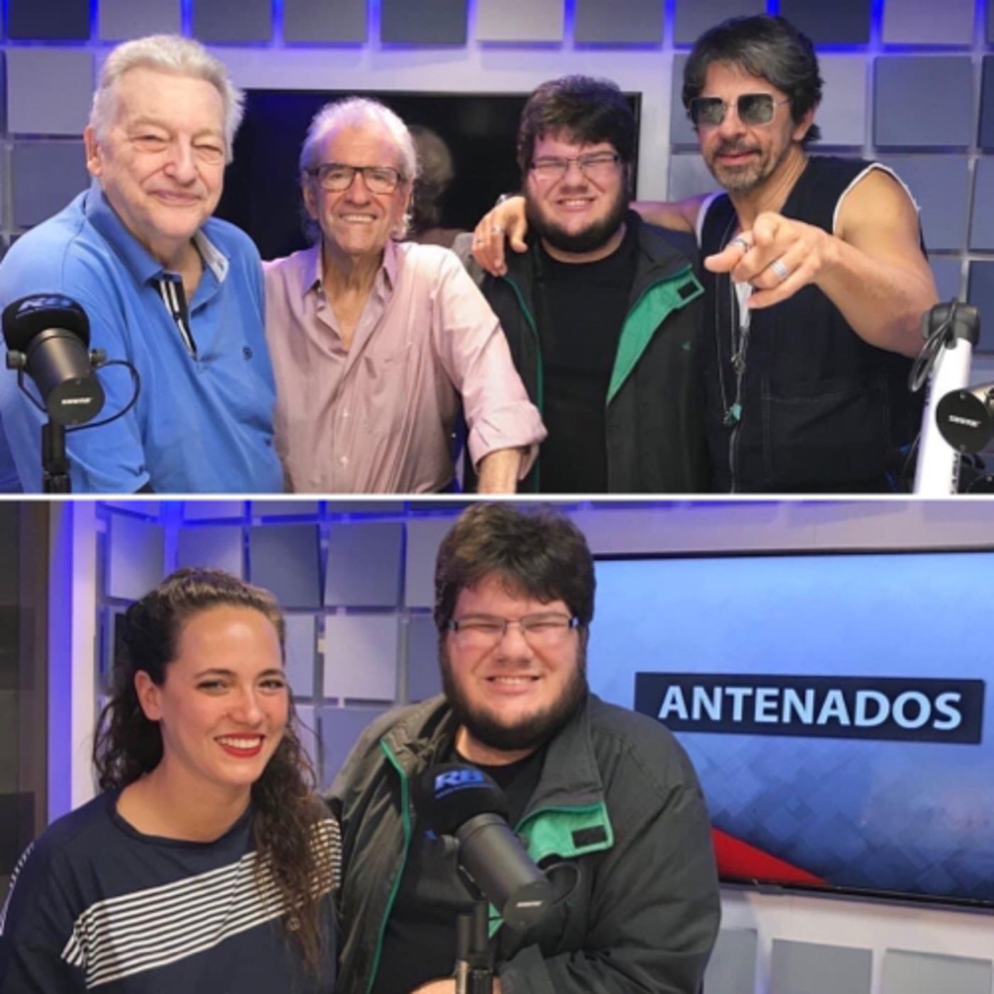 Antenados