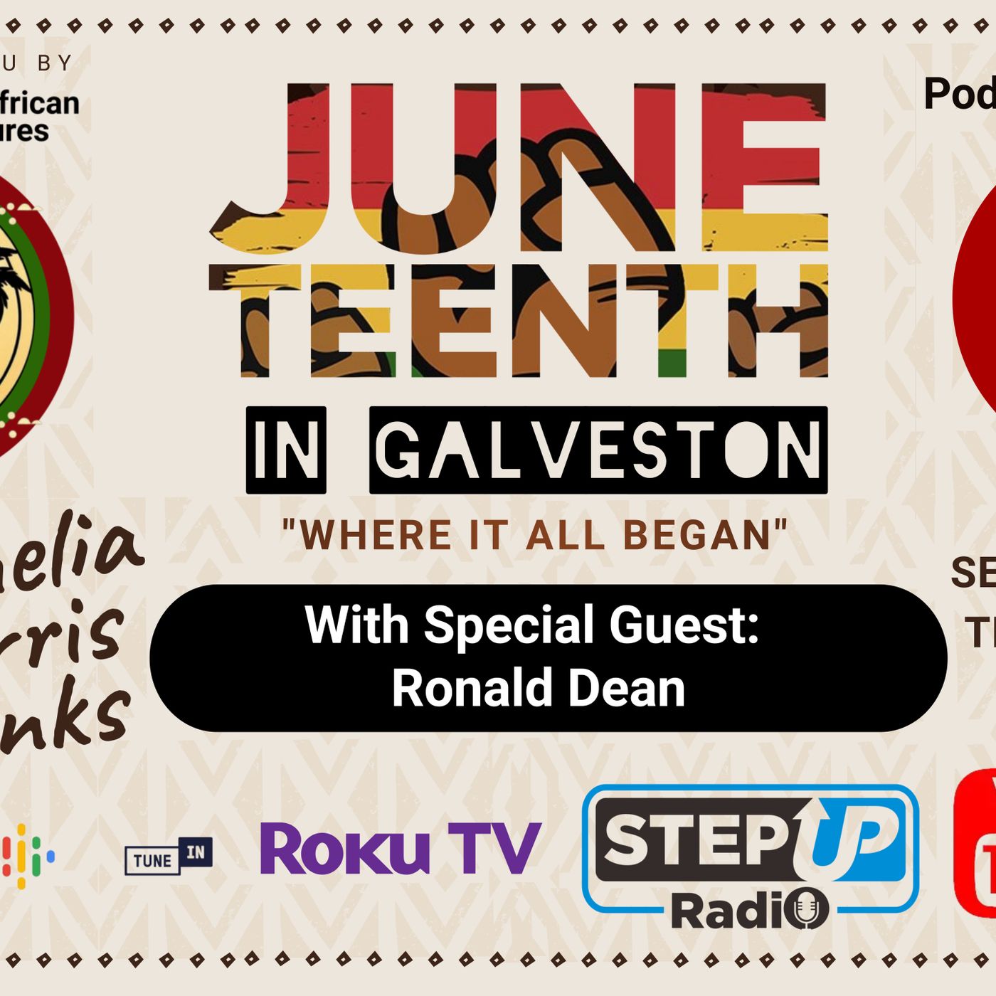 Juneteenth In Galveston