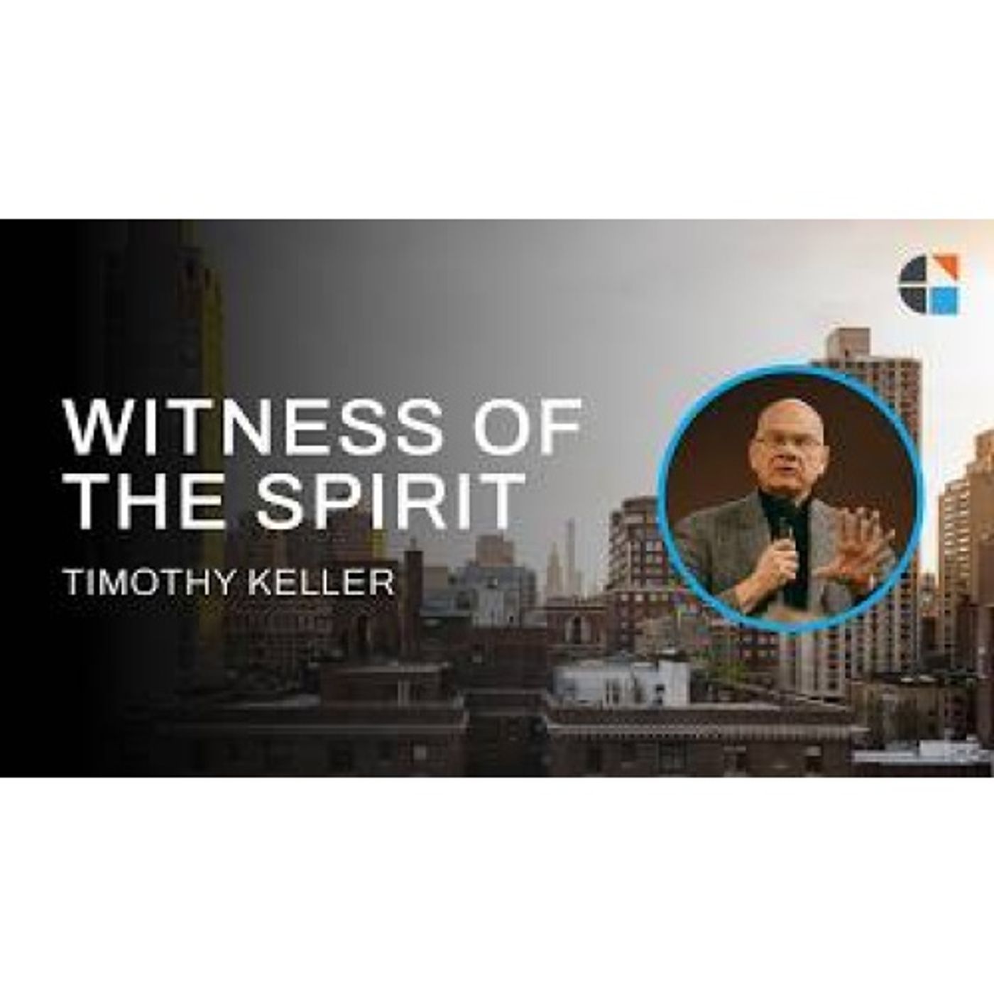 Apologetic: Witness of the Spirit episode artwork