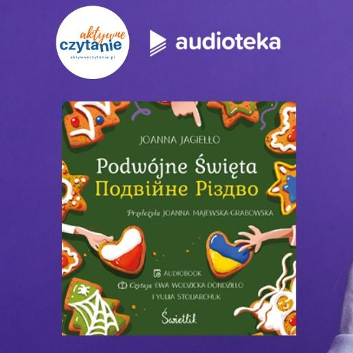 Aktywne Czytanie - książki dla dzieci i młodzieży