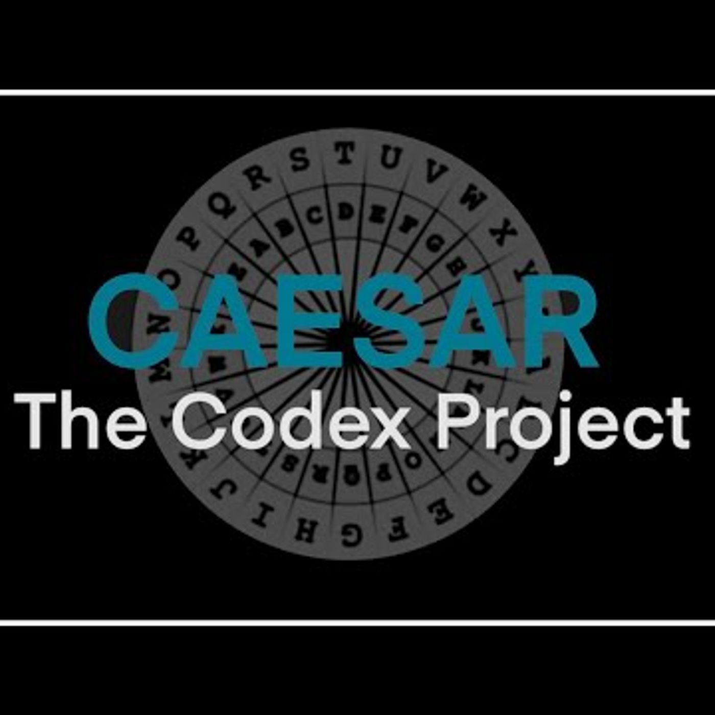 Caesar Cipher - Codex #1 episode artwork