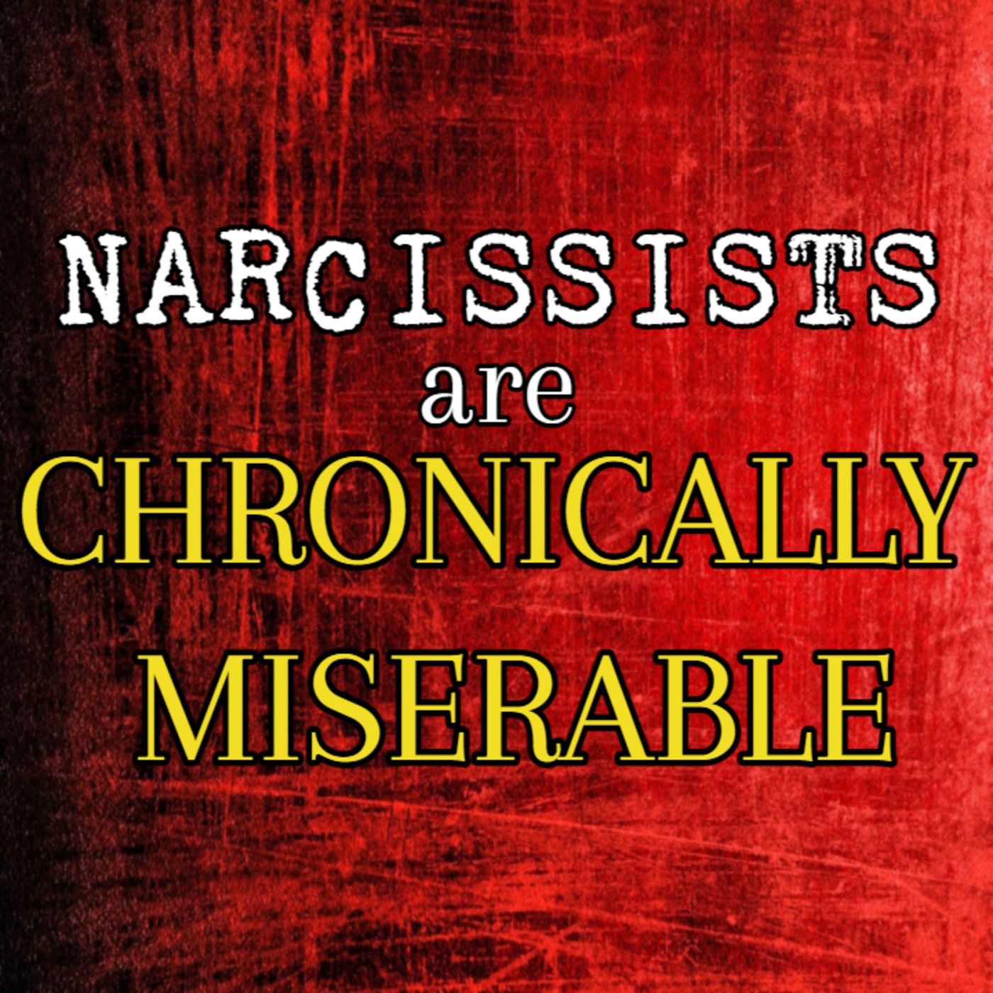 Episode 191: Narcissists Are Chronically Miserable episode artwork