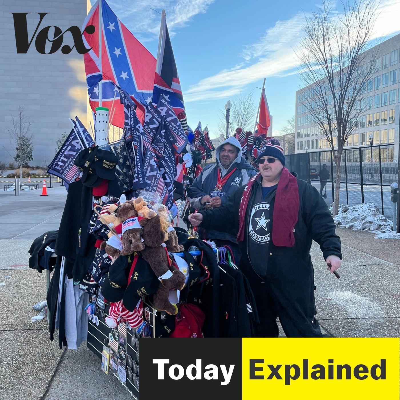 Today, Explained
