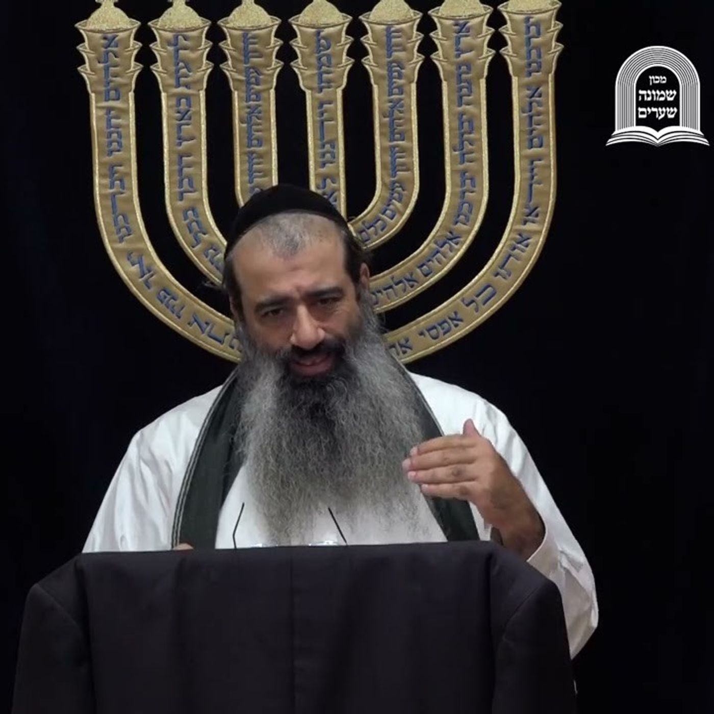 תומר דבורה שיעור 15 (26 בפועל) episode artwork