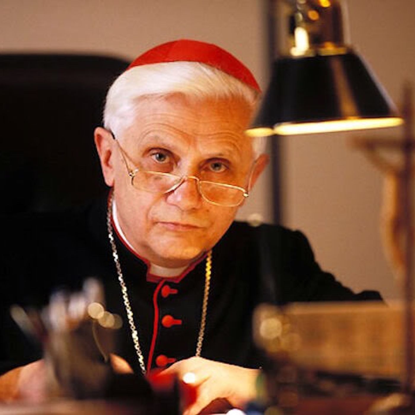 Papa Benedetto 16/SER Gänswein