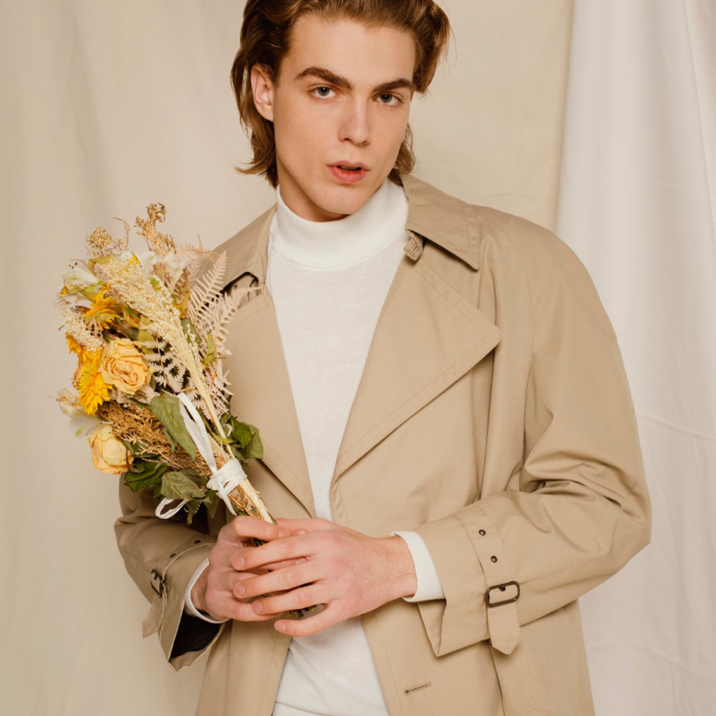 Choosing a Men’s Trench Coat: 5 Smart Tips to Memorize! episode artwork
