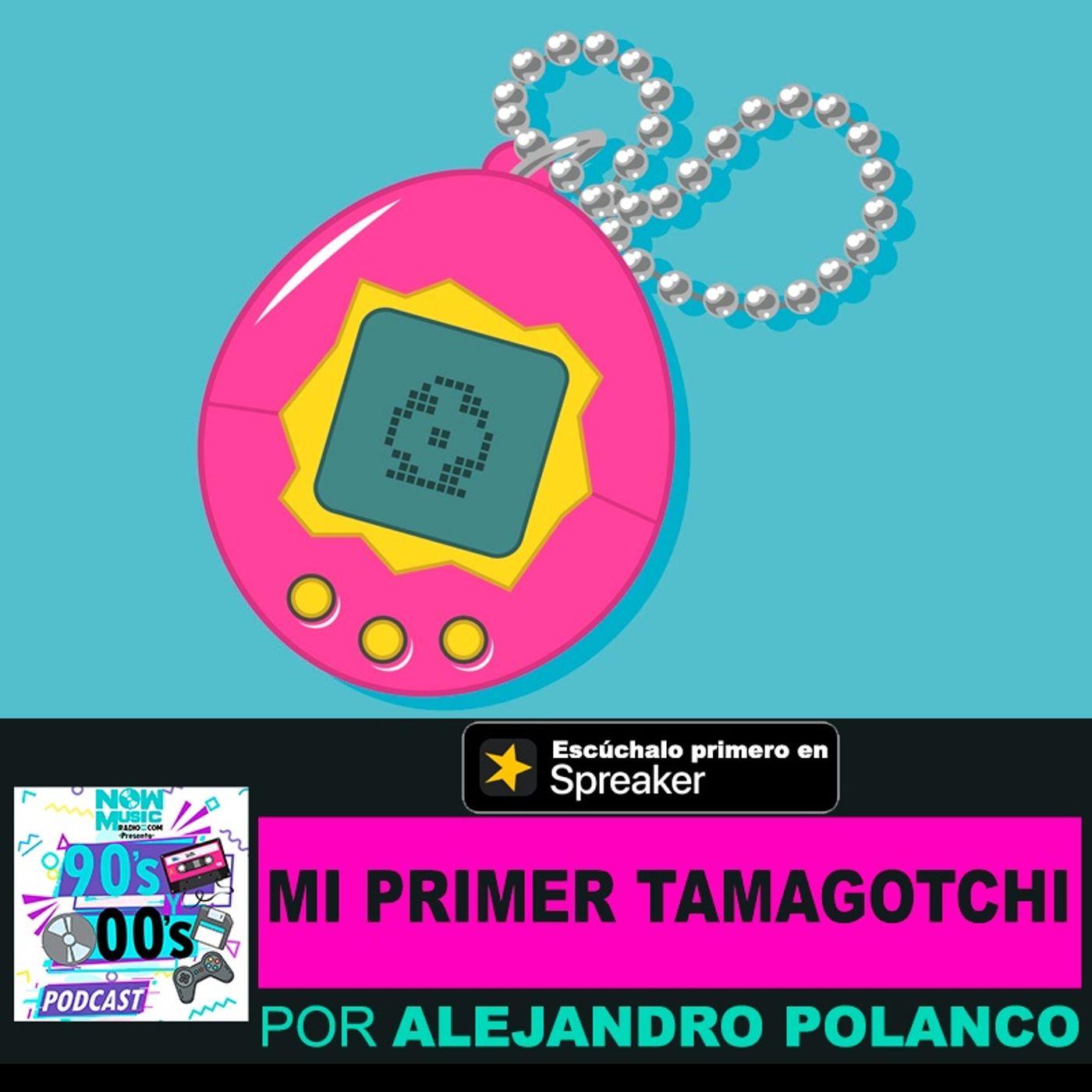 Mi primer Tamagotchi episode artwork
