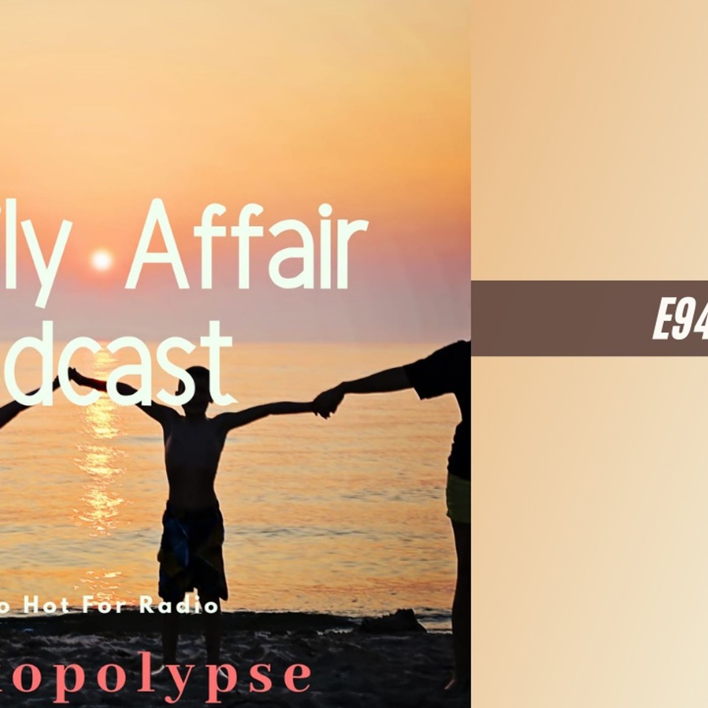 Blackopolypse Podcast Media