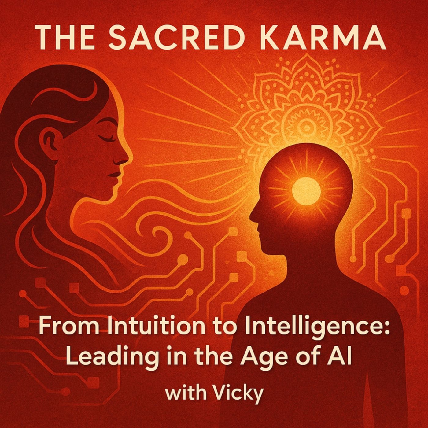 From Intuition to Intelligence: Leading in the Age of AI episode artwork