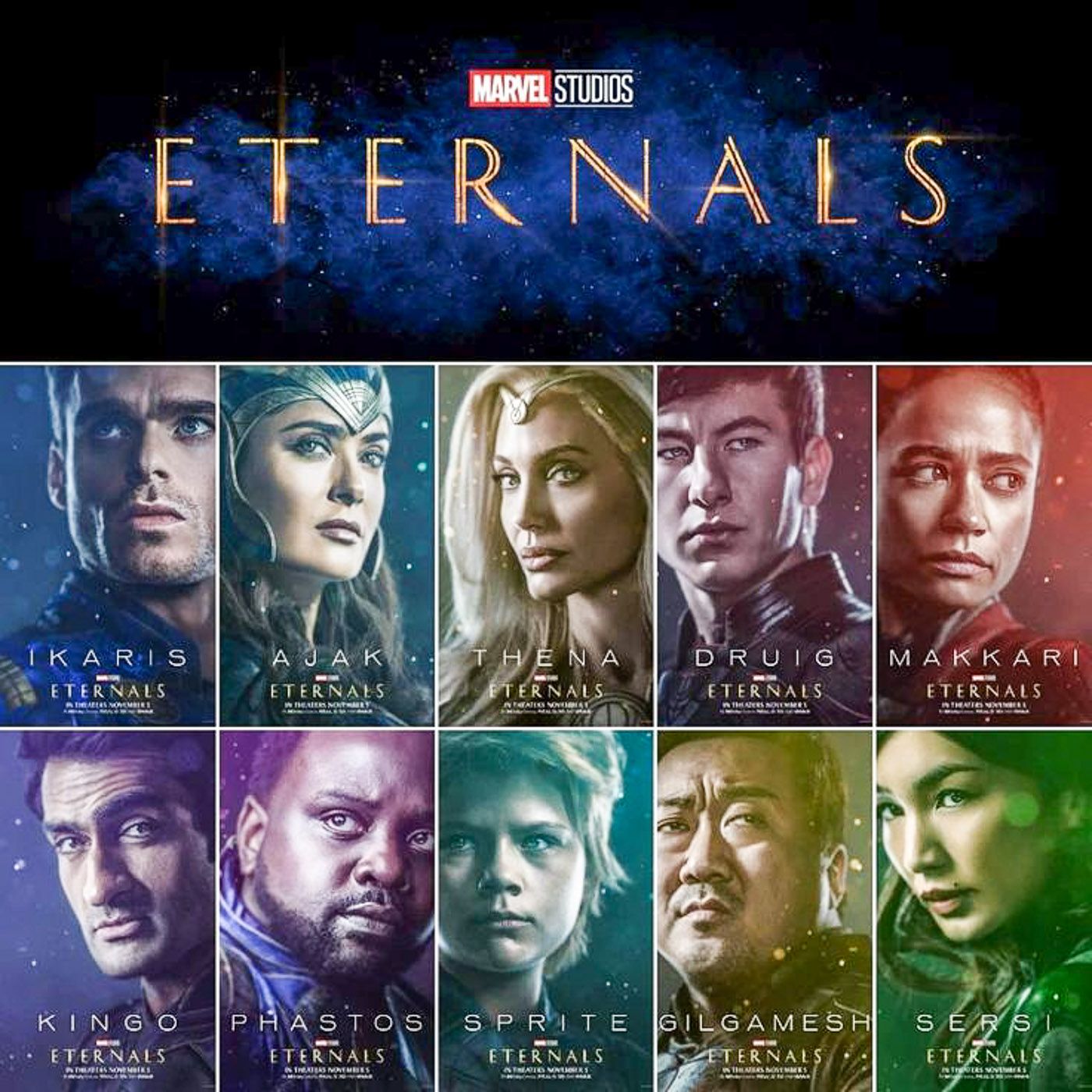 76: Eternals (2021)