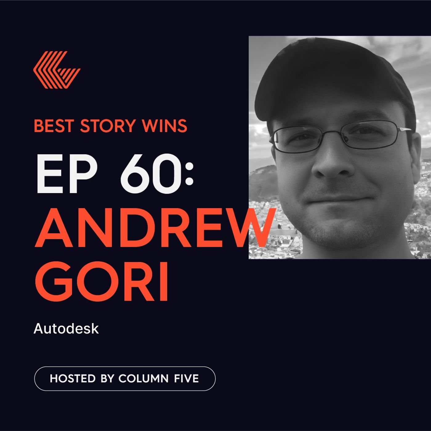 Ep. 60 Andrew Gori of Autodesk