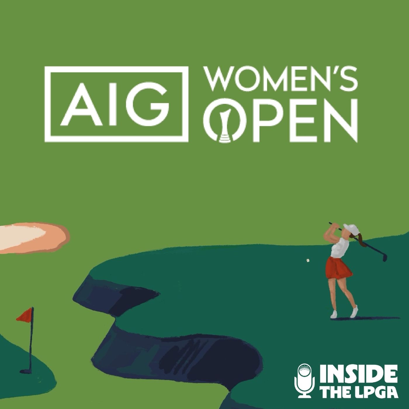 Bonus Episode | AIG Women's Open Preview