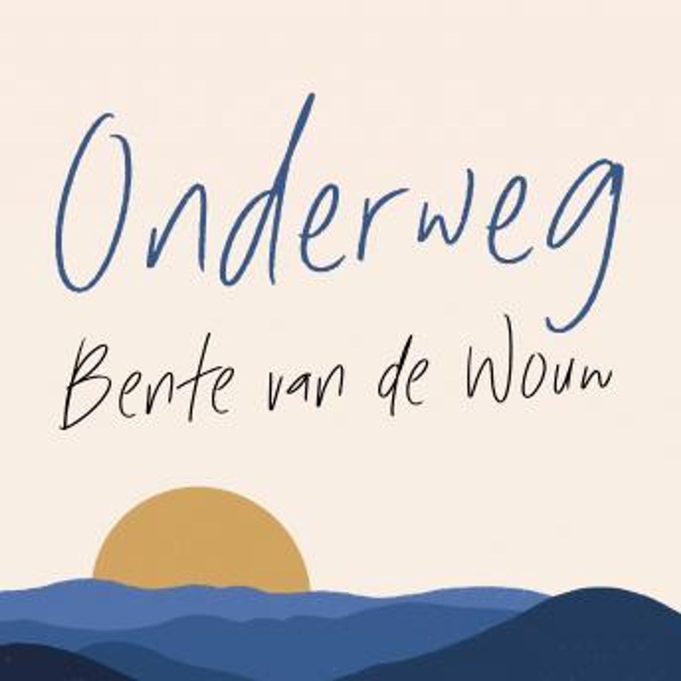 [Dutch; Flemish] - Onderweg: Op weg naar Santiago, op zoek naar mezelf by Bente Van De Wouw episode artwork