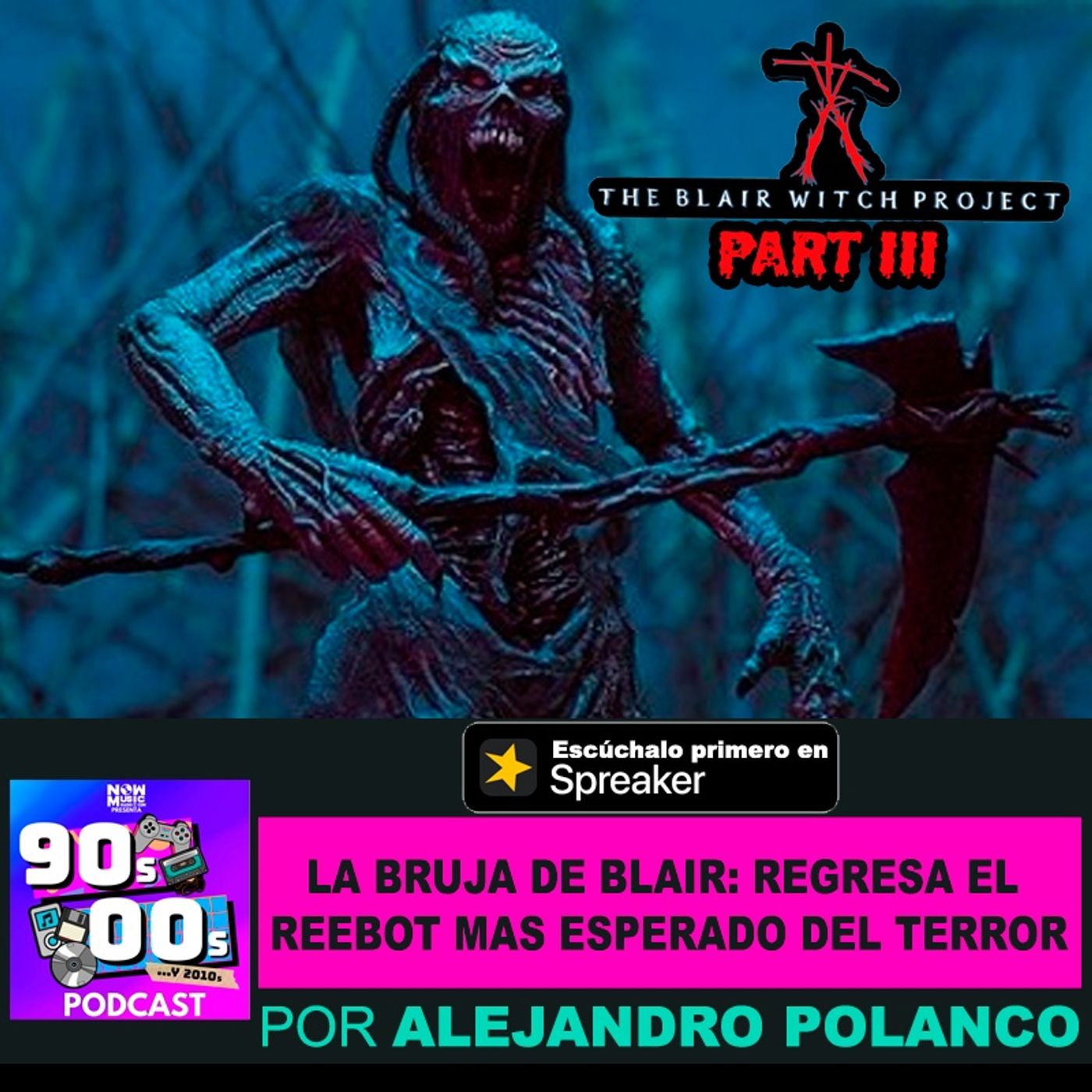 La Bruja de Blair: regresa el reboot más esperado del terror