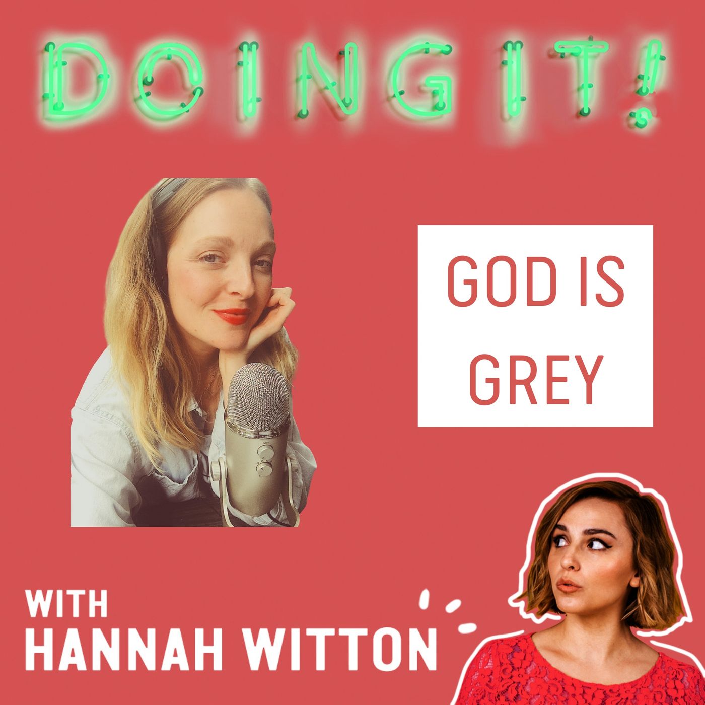 Doing It! with Hannah Witton