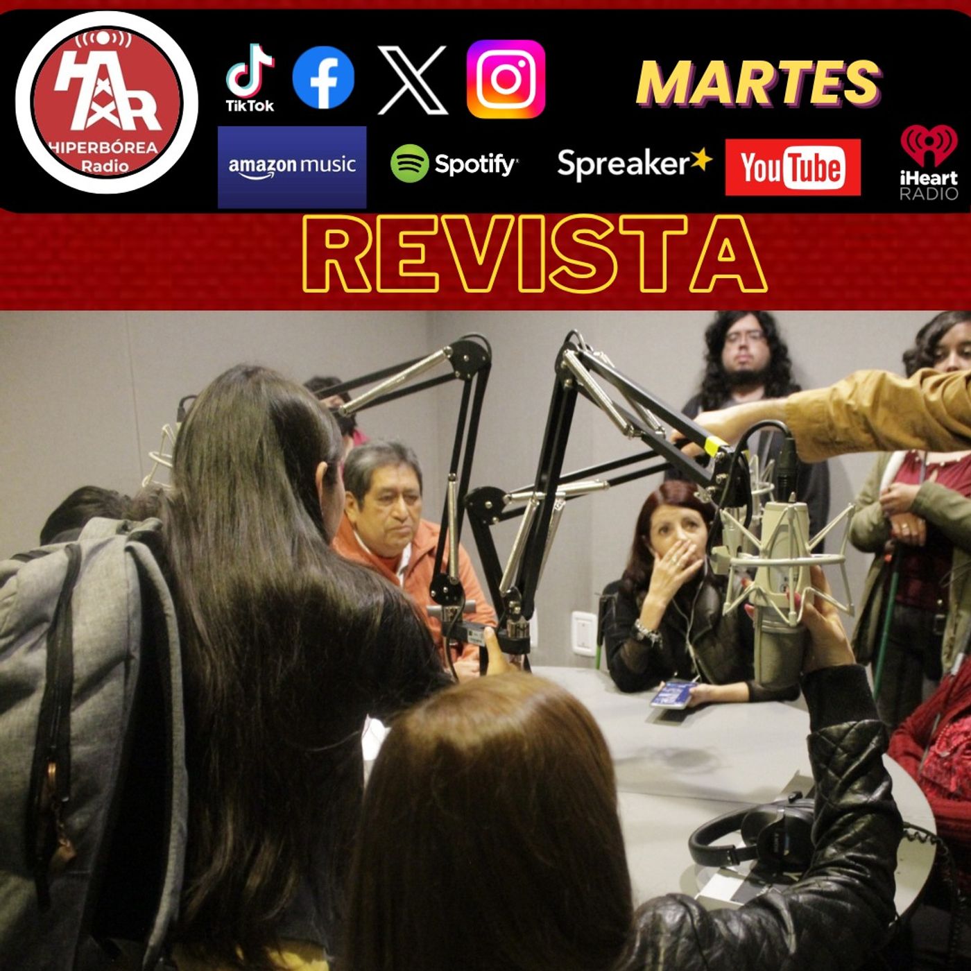 Revista Hiperbórea
