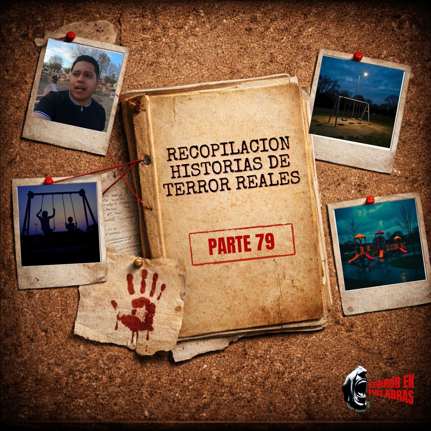 Recopilación: Historias de Terror Reales - Parte 79 episode artwork