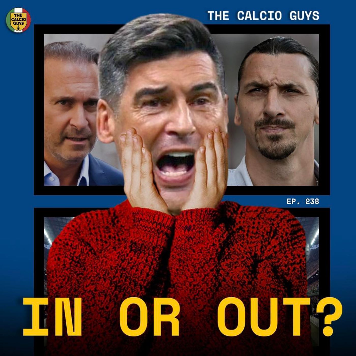 The Calcio Guys