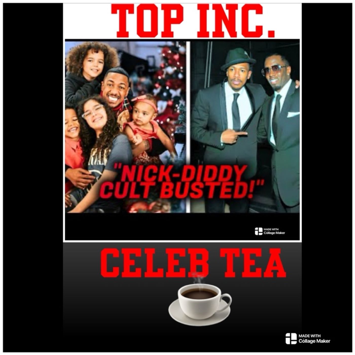 “TOP INC.”Club™️